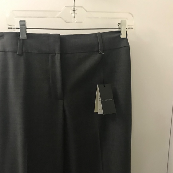 Ann Taylor Wool Pants Suit - Picture 6 of 15